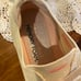 SKECHERS Slip In Memory Foam Air Cooled Natural Sneakers Comfort Shoes Womens