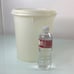 Vintage Tupperware X-Large Carry all Round food container with matching lid