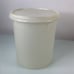 Vintage Tupperware X-Large Carry all Round food container with matching lid