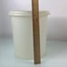 Vintage Tupperware X-Large Carry all Round food container with matching lid
