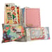 Ultimate scrapbook supply lot stickers, cut-outs, paper, frames, rub-on transfer