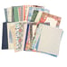 Ultimate scrapbook supply lot stickers, cut-outs, paper, frames, rub-on transfer