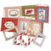Ultimate scrapbook supply lot stickers, cut-outs, paper, frames, rub-on transfer