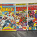 Bronze Age comics! Avengers 181, 182, & 183! Key!! Newsstands!