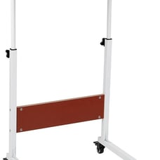 Mobile Sit/Stand Laptop Desk Portable