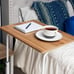 Mobile Sit/Stand Laptop Desk Portable