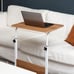 Mobile Sit/Stand Laptop Desk Portable