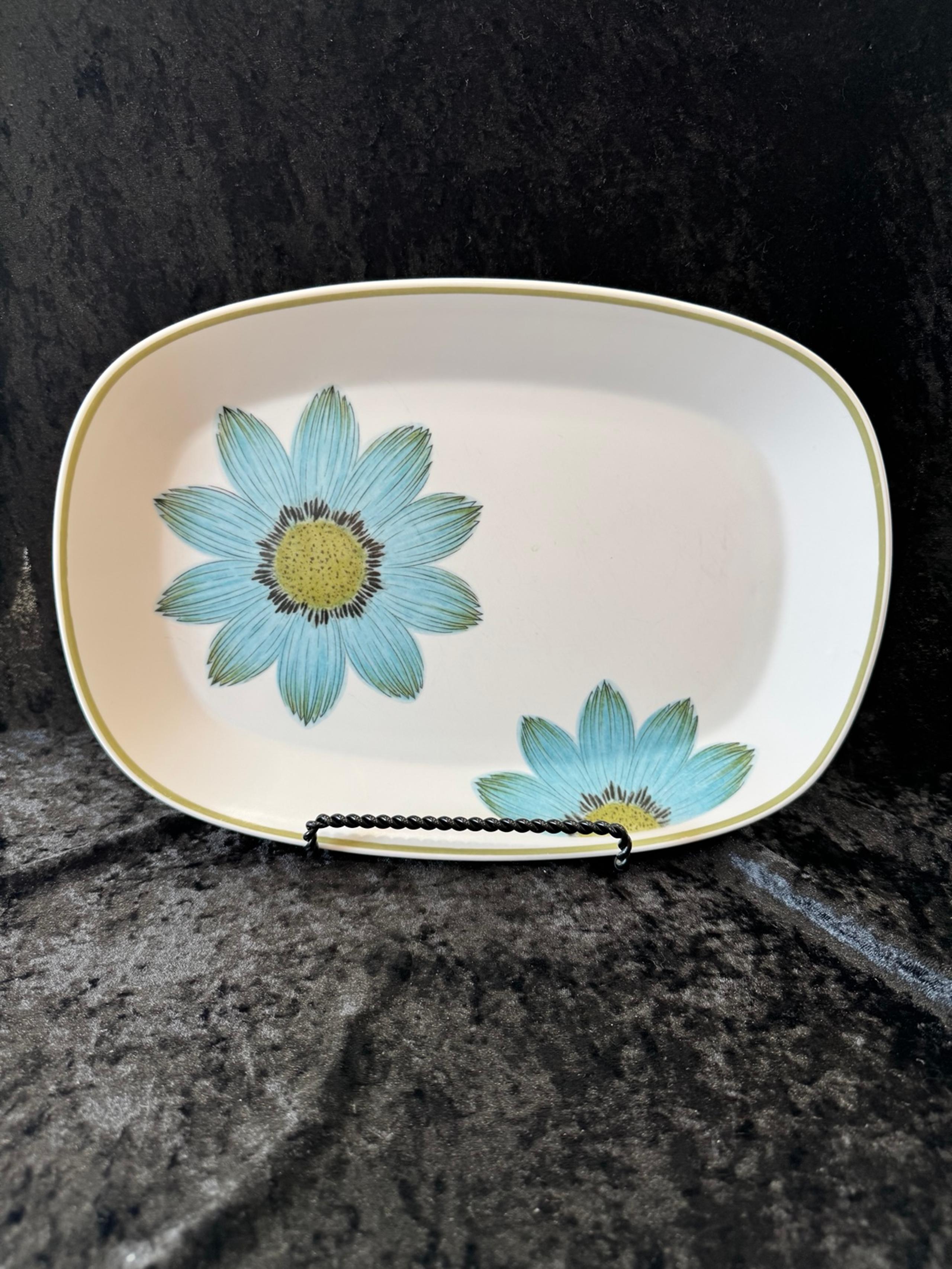 Noritake Progression Up Sa Daisy Serving Platter 13 1/2” - Platter #2