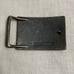 Vintage Henry Ford Detroit Brass Belt Buckle Model T Record Year Buckle
