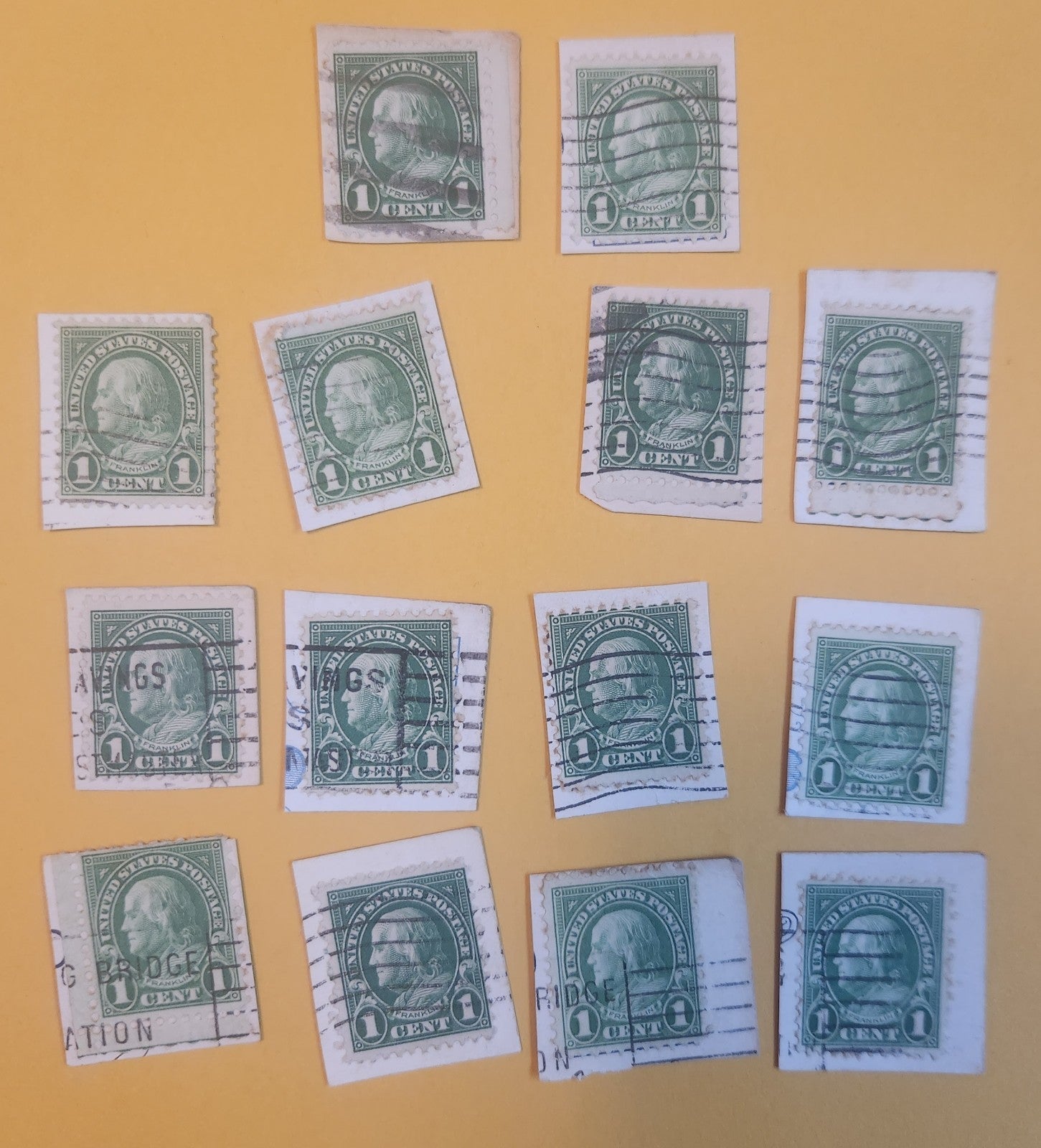 Stamps