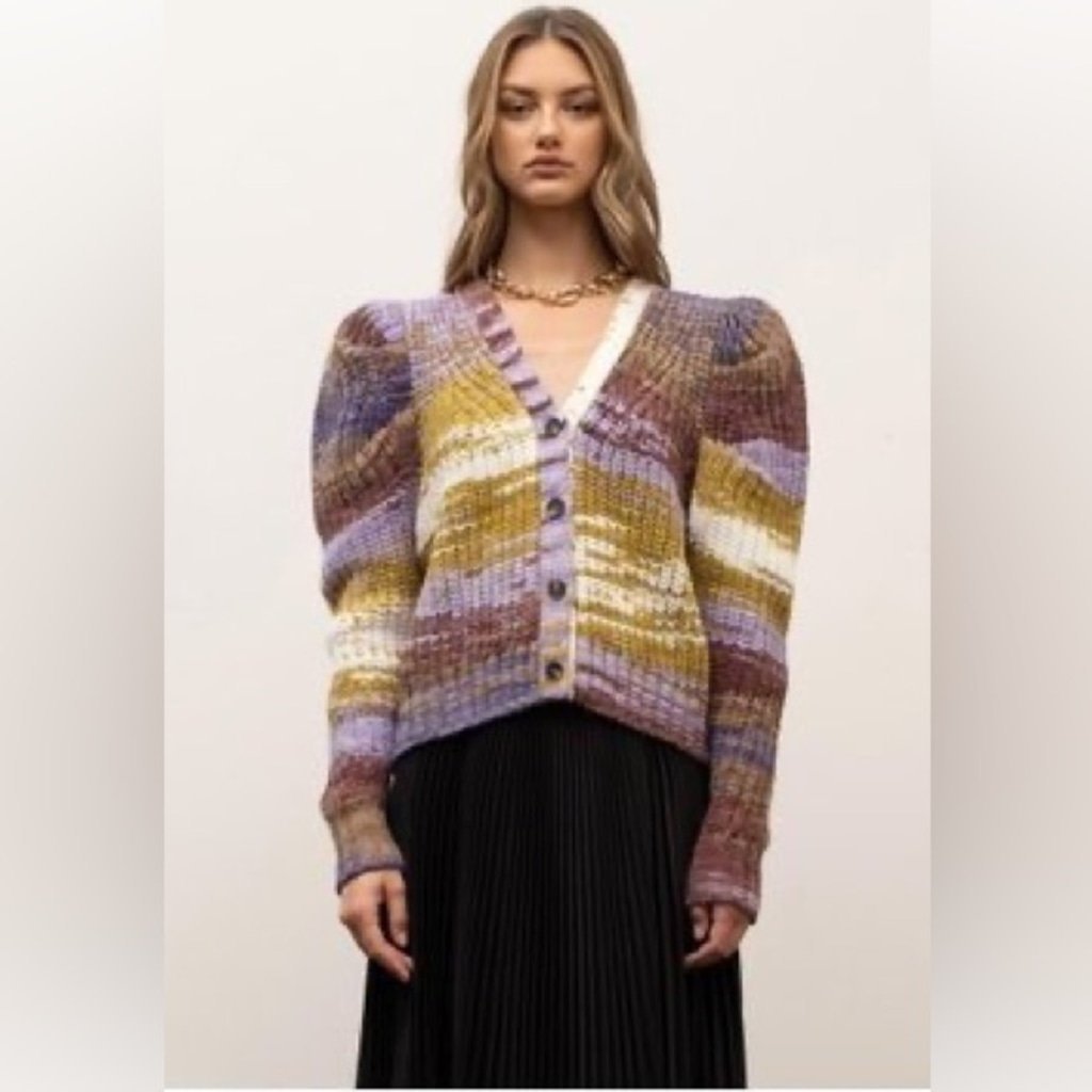MOON RIVER Cardigan