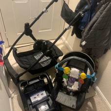 Travel system