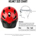 Kids Helmet Ages 5-14