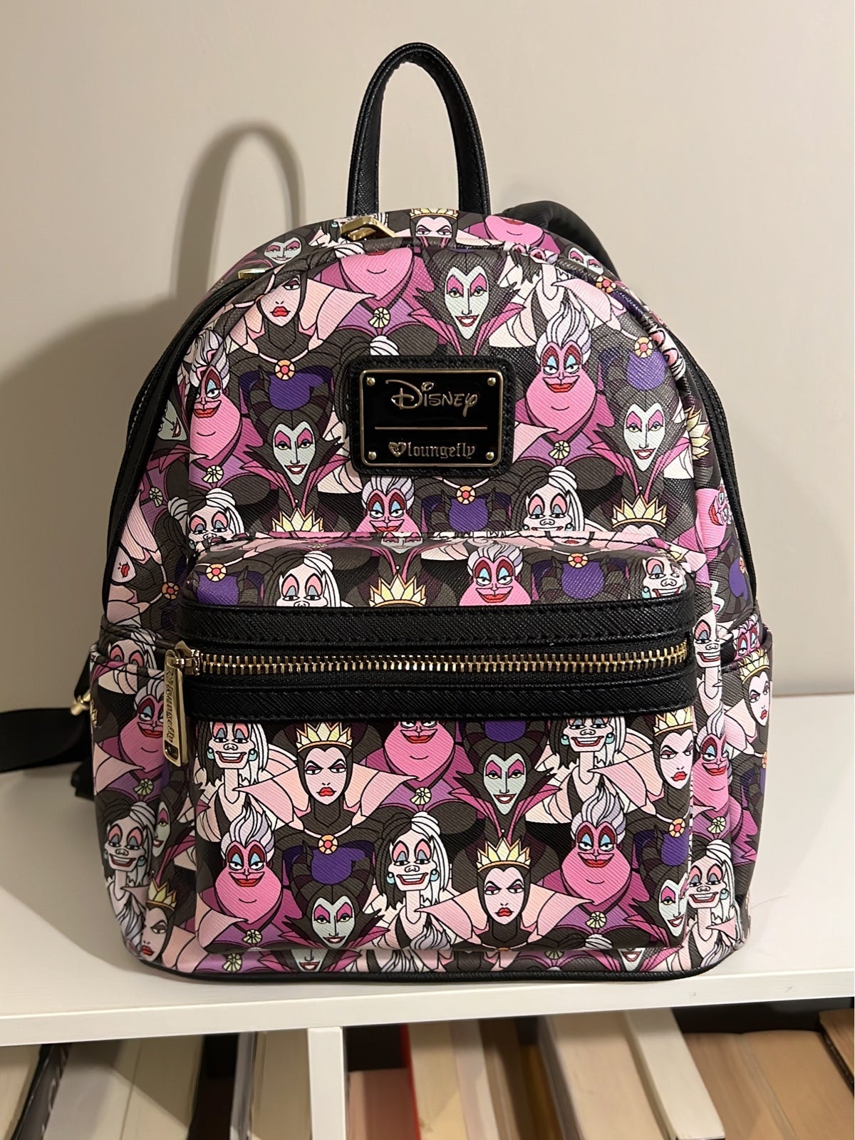 Loungefly Disney Villains