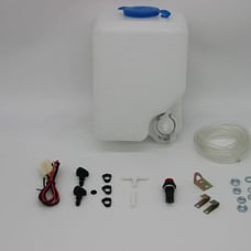 Fits Suzuki LJ80 Windshield Wiper Tank Container