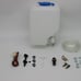 Fits Suzuki LJ80 Windshield Wiper Tank Container