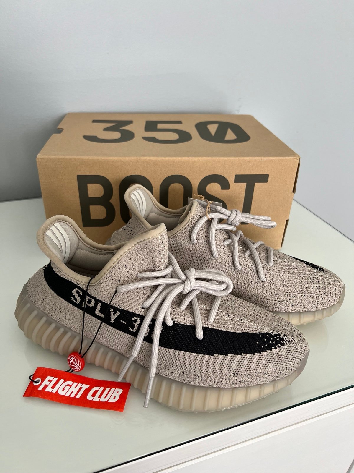 Yeezy 350 slate