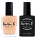 Nail Perfecter BASE + Light Activated Gel-like Top Coat Set - 7 free + Vegan Nai