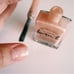 Nail Perfecter BASE + Light Activated Gel-like Top Coat Set - 7 free + Vegan Nai