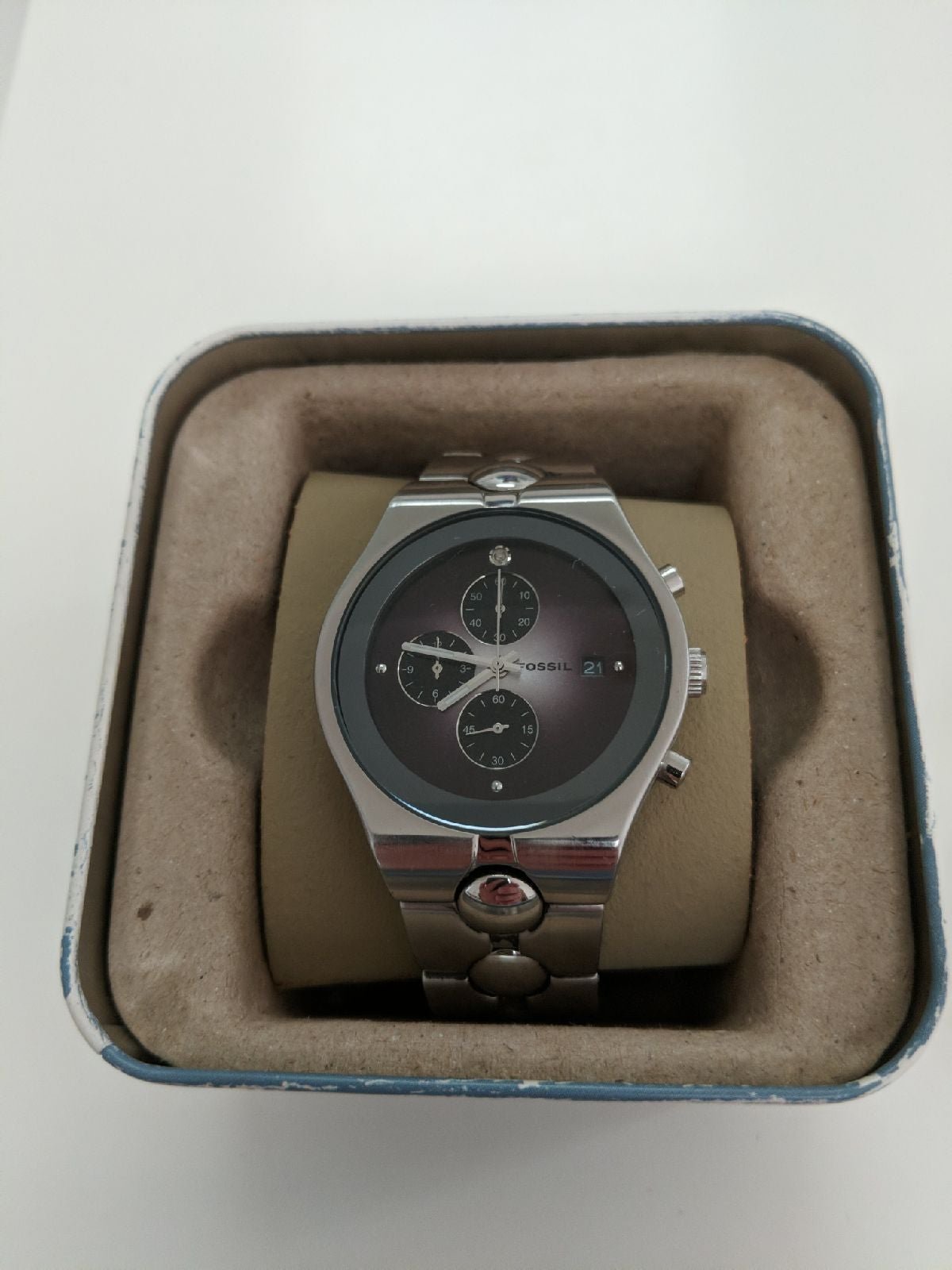 Fossil watch