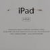 ipad 64gb (for parts only)