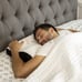 Dr. Pillow Contour Memory Foam Pillow, Ergonomic Cervical Pillow for Neck Pain