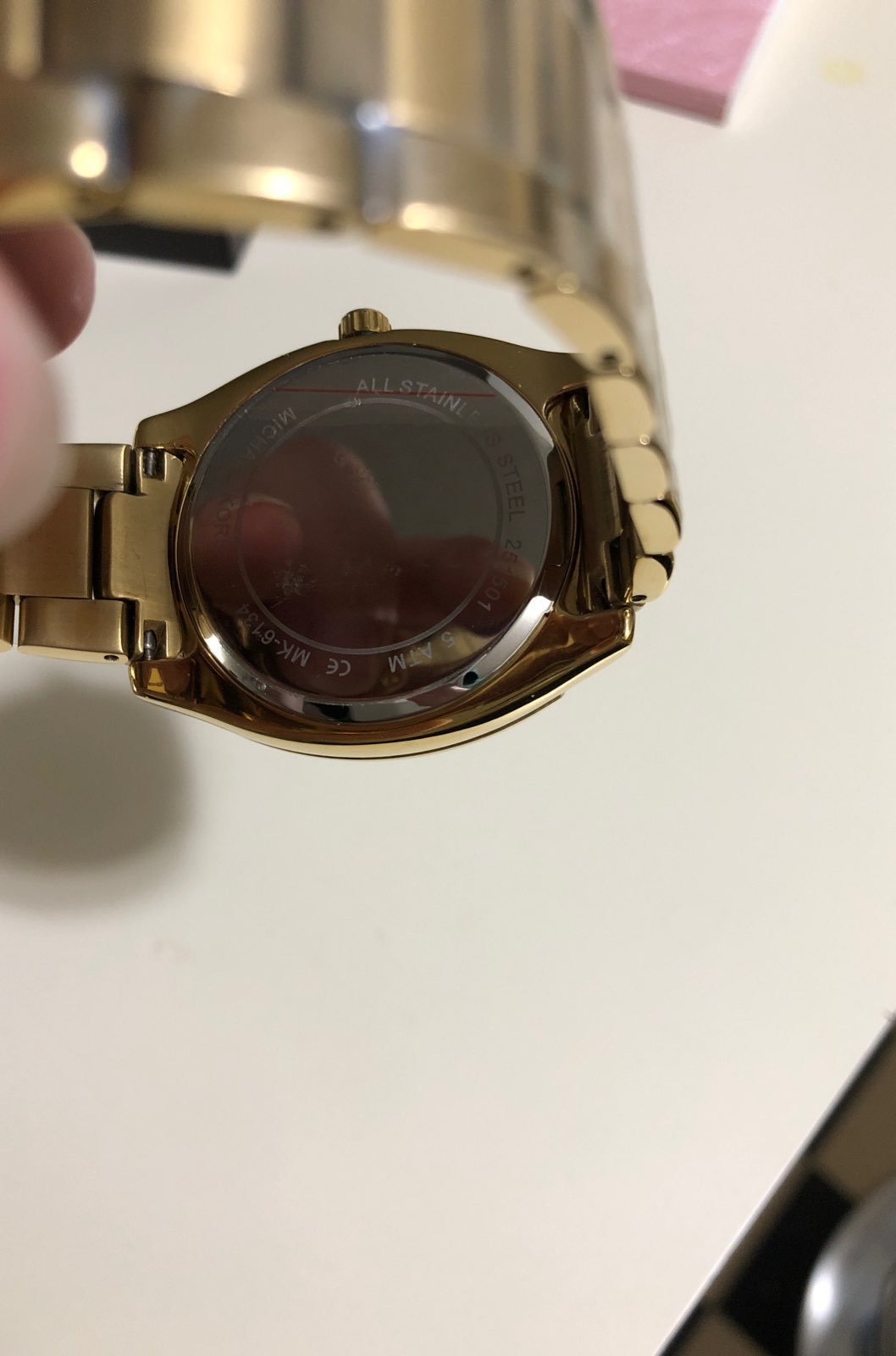 マイケルコースMK6134 腕時計 時計