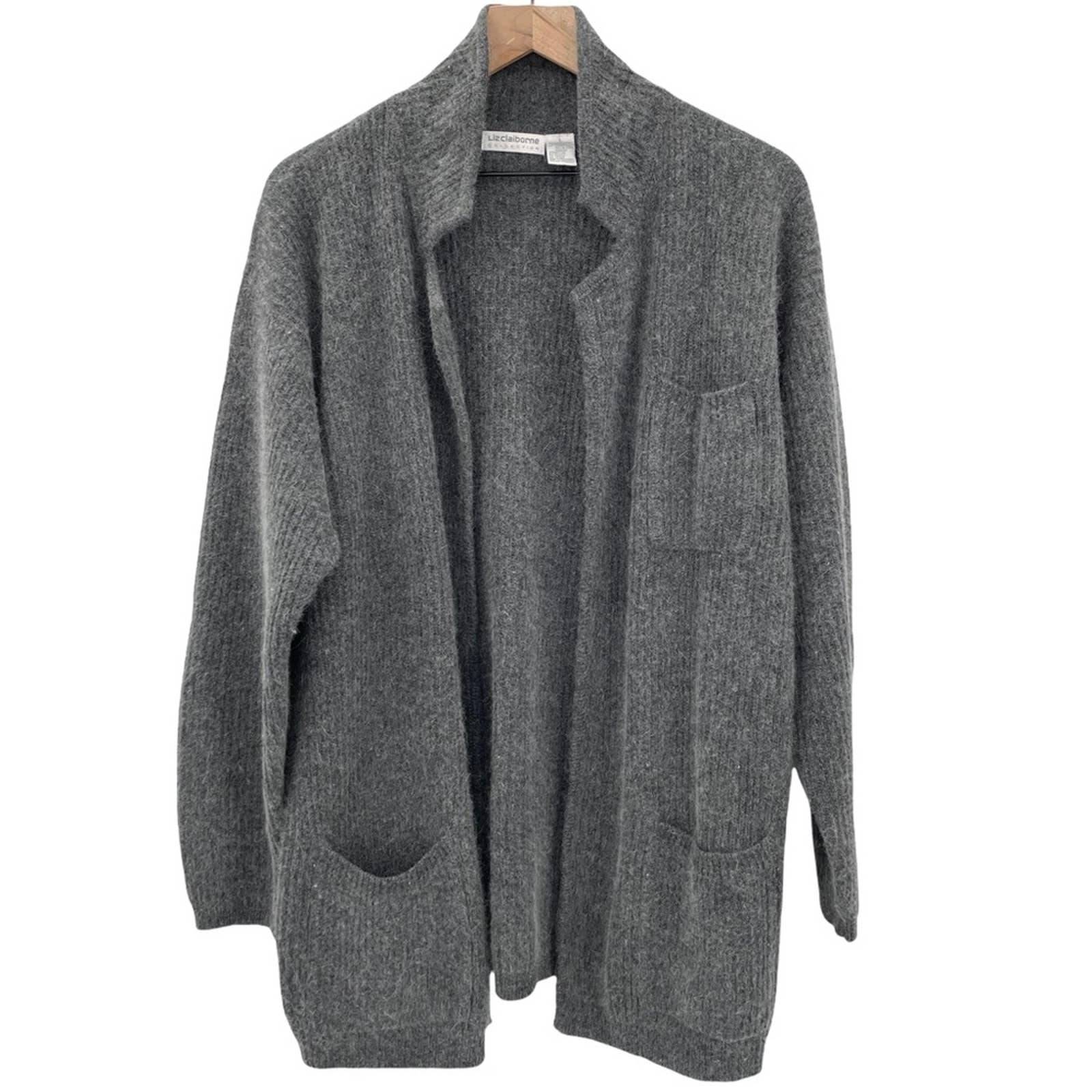 Roots Long Cardigan Sweaters | Mercari