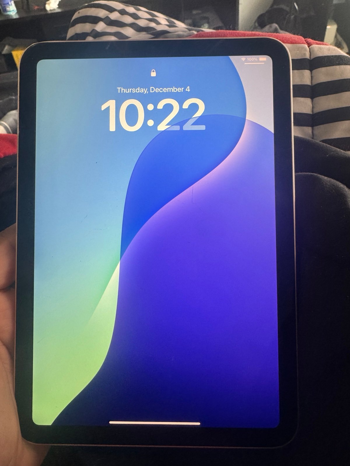 iPad mini 6th generation