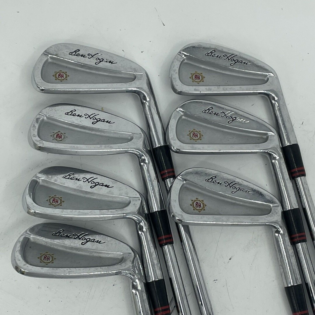 Ben Hogan P-S 3 Putter Steel Shaft Original Grip 36
