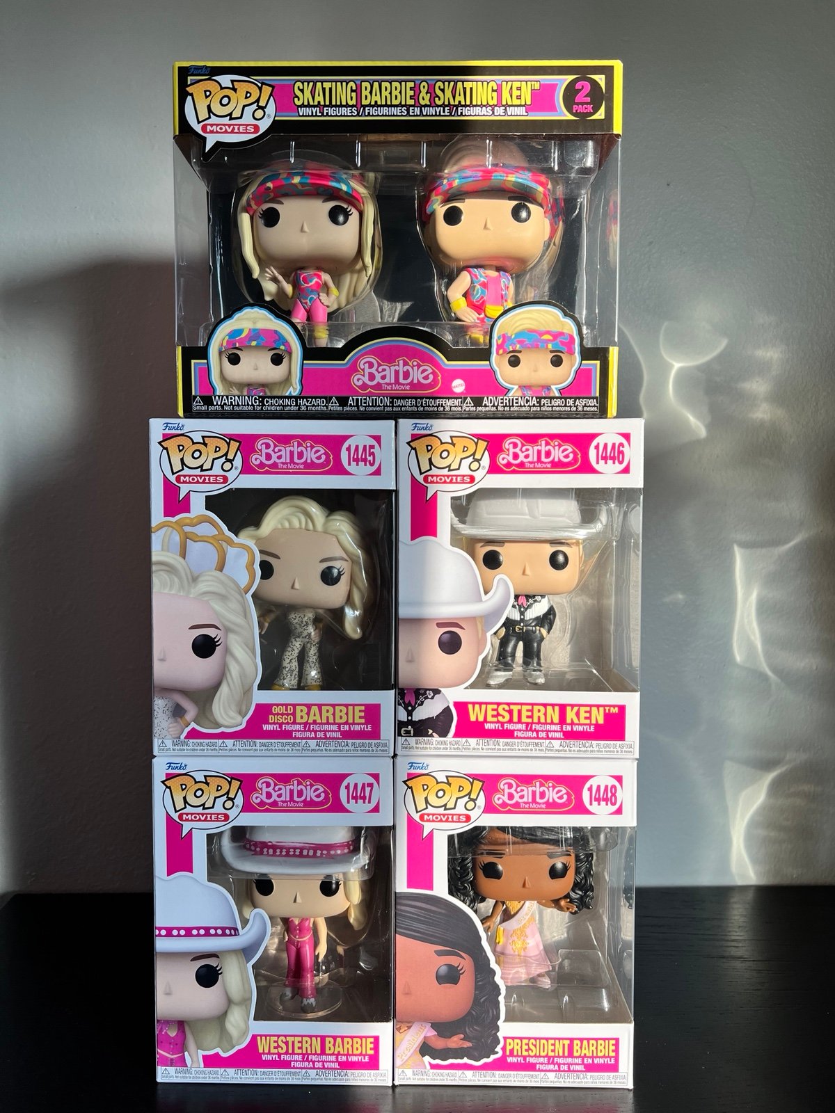 Barbie Funko pop
