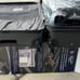 Penguin luggage set