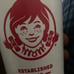 Wendys cup