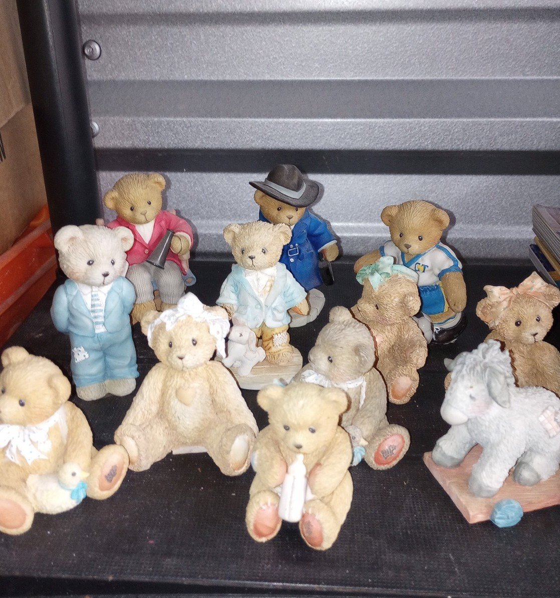 Cherished Teddies bundle #4