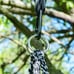Deluxe Outdoor Macrame Hammock Hanging Chair, Cotton Multi-Color, Size 31. FDSA