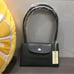 Longchamp Gray Tote Bag with Classic Shape and Sleek Material