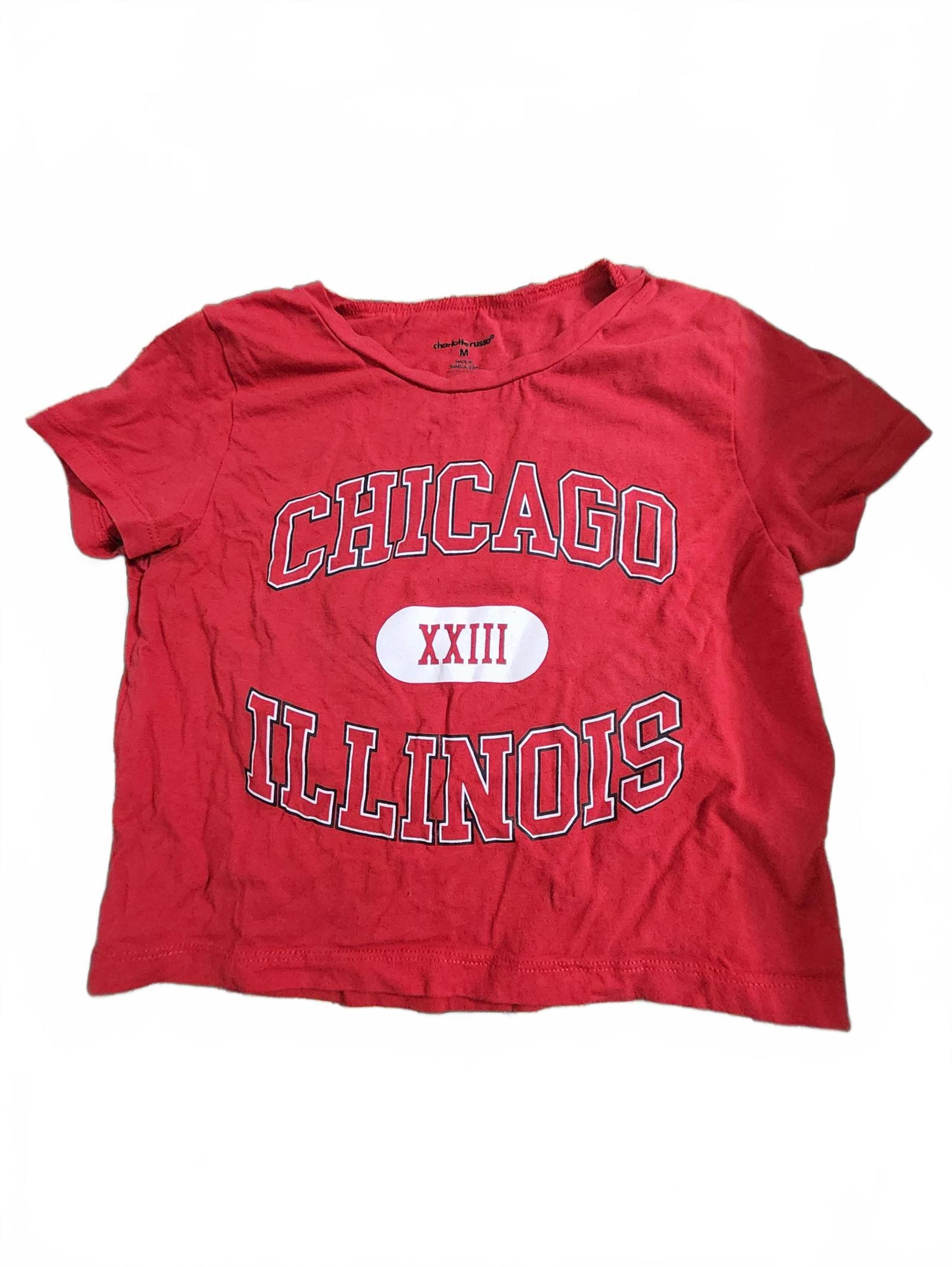 Vintage  Charlotte Russe Chicago Illinois T-Shirt XXIII, Size Medium