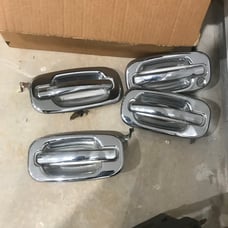 00-06 Chevy-gmc-Cadillac full size truck door handles