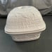 Temp-Tations by Tara Orchard Vine Ovenware 4 QT. W 2 QT. Lid - WHITE