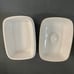 Temp-Tations by Tara Orchard Vine Ovenware 4 QT. W 2 QT. Lid - WHITE