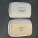 Temp-Tations by Tara Orchard Vine Ovenware 4 QT. W 2 QT. Lid - WHITE