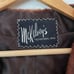 ~Rabbit Cape/Shawl, Pockets, One size, McKelvey's Fine Furs of Ohio, Dark Brown
