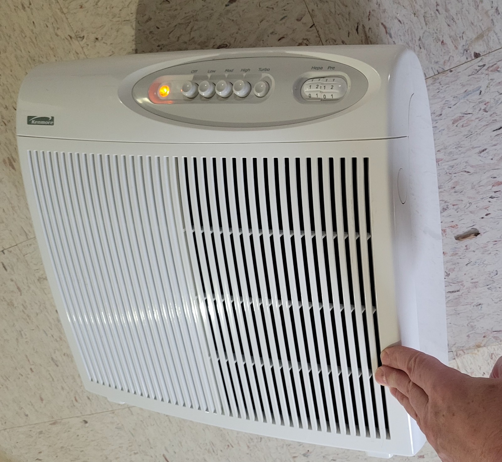 Sears kenmore 2024 air purifier