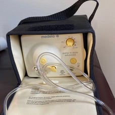 Medela breast pump