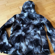 Northface women Medum snow jacket