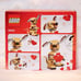 LEGO 40201 : Valentines Cupid Dog - Brand NEW & SEALED - RETIRED HTF