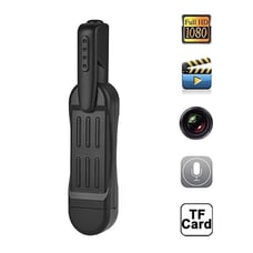 1080P HD Mini Portable Body Video Recorder DVR Pocket Pen Camera