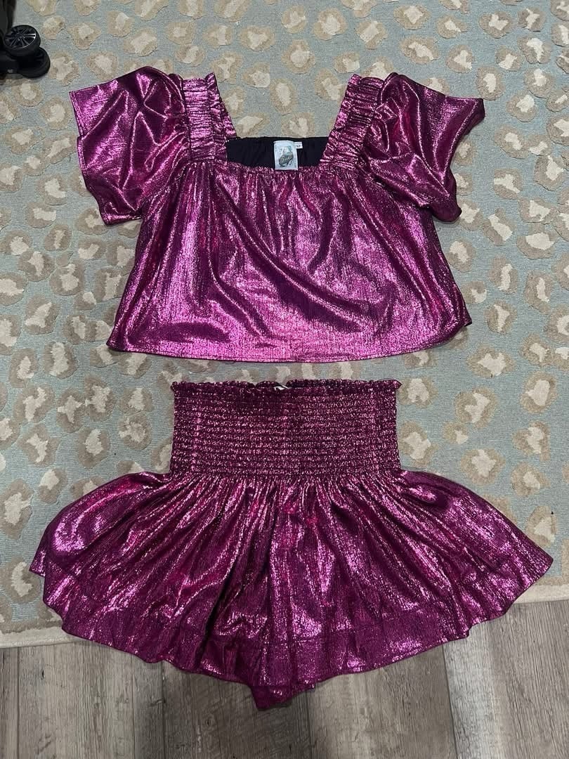 Queen of Sparkles set