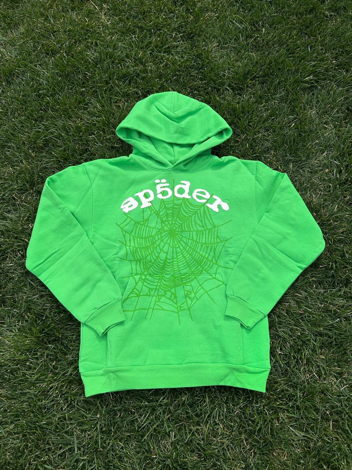 Sp5dr Legacy Green