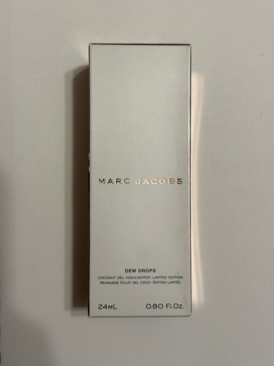 Marc Jacobs Dew Drops Limited Edition 52 Fantasy